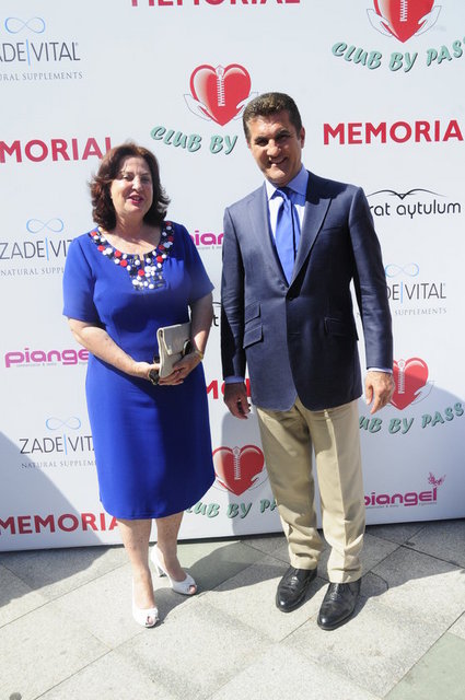 MONİK İPEKEL, MUSTAFA SARIGÜL 