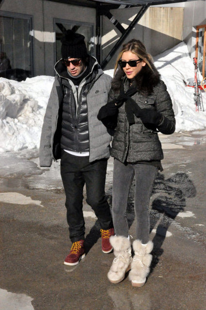 Milli yıldız Turan, formasını giydiği Atletico Madrid ile Barcelona arasında oynanan maçtan sonra 'Söylemezsem Olmaz' programının yorumcusu Mert Öğün'le buluştu