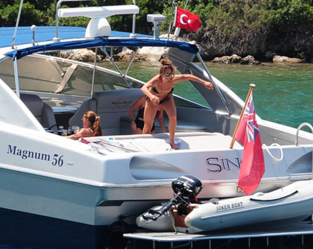 BİLGÜN SAZAK, YASEMİN ALOĞLU, ZEYNEP ÇARMIKLI 