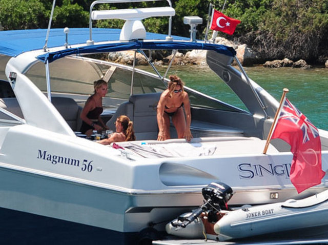 BİLGÜN SAZAK, YASEMİN ALOĞLU, ZEYNEP ÇARMIKLI 
