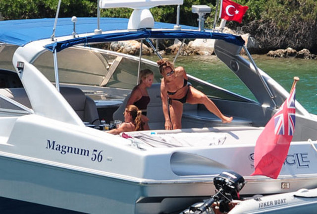 BİLGÜN SAZAK, YASEMİN ALOĞLU, ZEYNEP ÇARMIKLI 