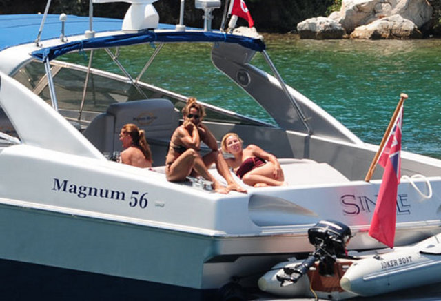 BİLGÜN SAZAK, YASEMİN ALOĞLU, ZEYNEP ÇARMIKLI 