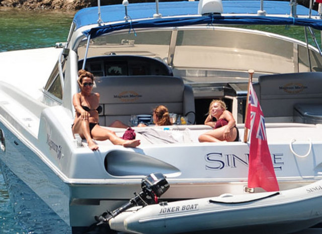 BİLGÜN SAZAK, YASEMİN ALOĞLU, ZEYNEP ÇARMIKLI 