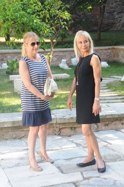 CAROLE HAKKO, SELDA CERRAHOĞLU