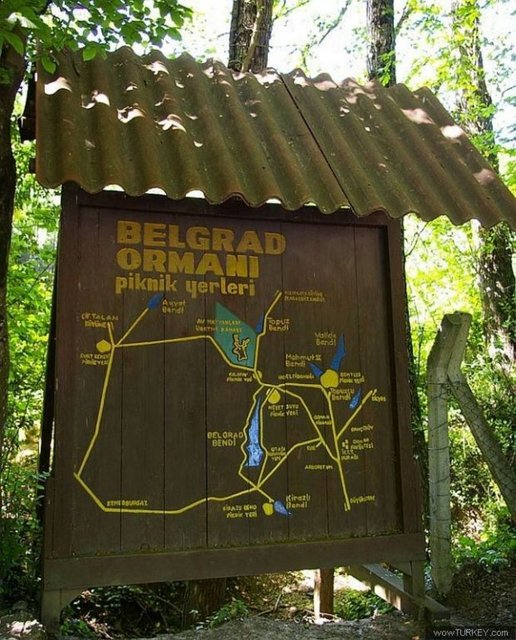 Nasıl gidilir? - Levent-Maslak- Bahçeköy ya da Kemerburgaz istikametlerinden giriş yapılan Belgrad Ormanları'nda tabelalar size yön verecektir.  -  -