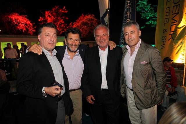 MUSTAFA TONER, MUSTAFA TAVİLOĞLU, İSKENDER ATAKAN, GÖKHAN AVCIOĞLU