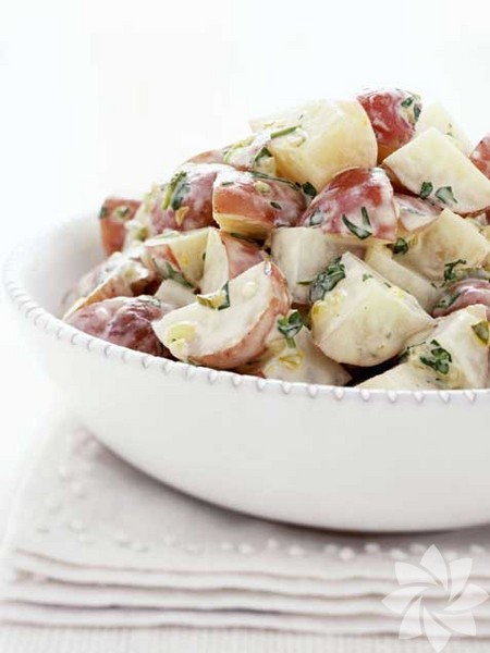 Patates Salatası 