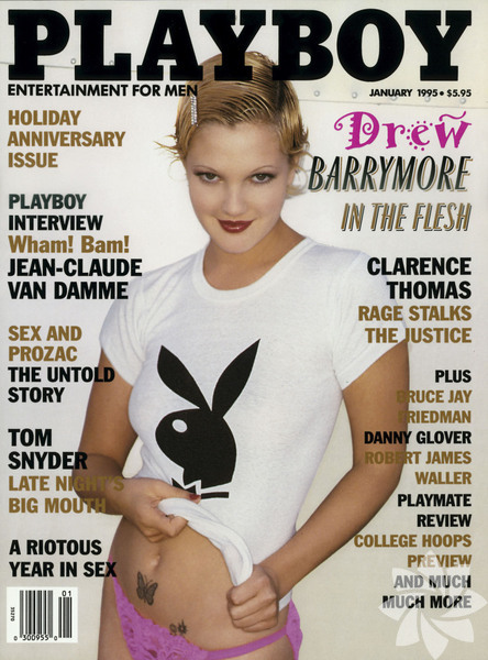 Drew Barrymore
