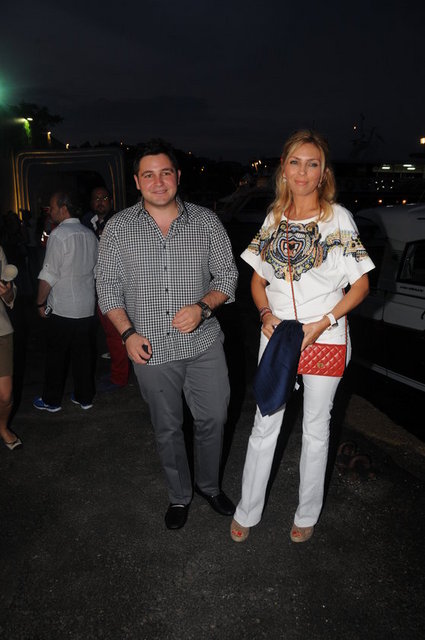 ARZU, HACI SABANCI