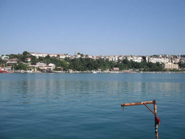 Denizi görülmeye değer bir yerdir
