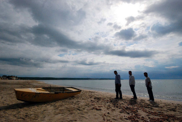 İğneada'da denize girmeniz de mümkün. Hem de hiç kimseden rahatsız olmadan.