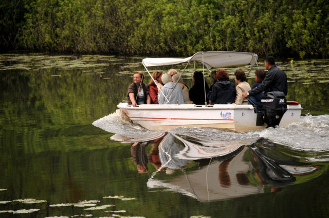 Özellikle Acarlar Longozu, nesli tükenmek üzere olan bitkilere ev sahipliği yapıyor.  -