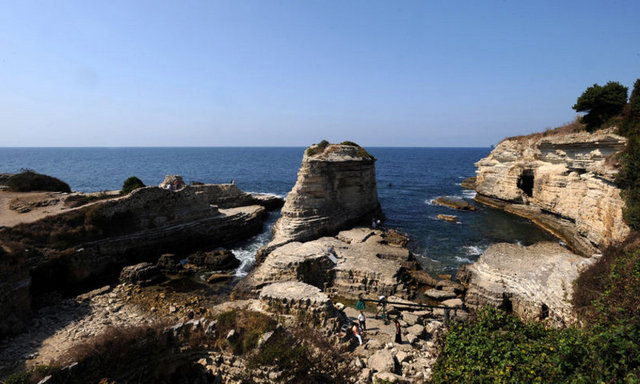 NEREDE KALINIR? - Kefken'de kalınacak bir yer yok. Ancak Kerpe'de birçok otel bulmanız mümkün -