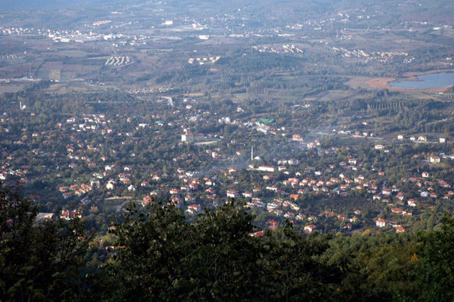 Bu yüzden Maşukiye'de alabalığın farklı pişirilmiş çeşitlerini yiyebilirsiniz.  -