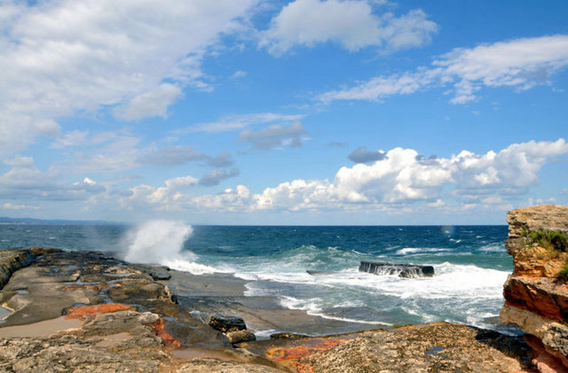 KEFKEN VE KERPE- KOCAELİ - İstanbul'a 150 km uzaklıkta olan Kefken ve Kerpe tarihi açıdan çok eski yerleşim yerlerinden ikisi. Karadeniz kıyısında ama deniz Karadeniz'in aksine sığ ve dalgasız.  -