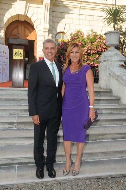 DALIA GARIH - GARY LAHCMAN 