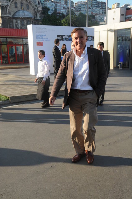 BÜLENT ECZACIBAŞI