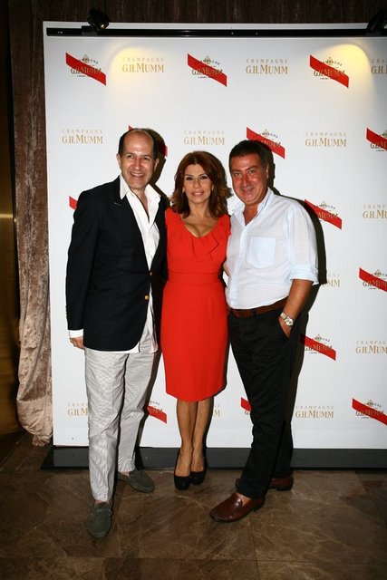 ALİ ESAD GÖKSEL, BANU BİRKAN, SERMET SEVERÖZ