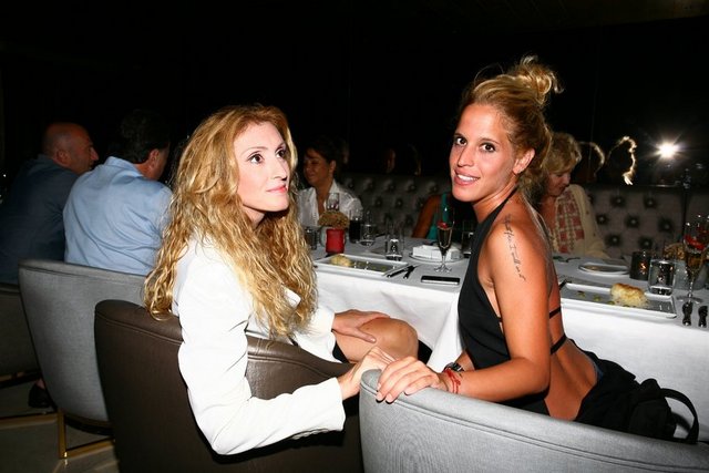 MEHTAP ÖZKAN, MERVE HASMAN 