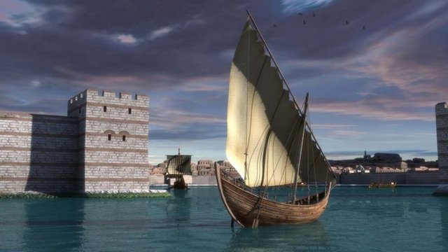 İSTANBUL- YENİKAPI: - Padişah, ülkede fal bakmayı yasaklamıştır. Bir gün denize kayıkla açılır. Kayıkta bir de falcı vardır. Falcı, padişaha yaklaşır ve fal bakmaya başlar. Padişah, "Sen bu ülkede falın yasak olduğunu bilmez misin?" der. Falcı, utanarak "Biliyorum" der. -  - Padişah, "O zaman sözümü iyi dinle! Ben padişahım ve sana şimdi bir soru soracağım. Eğer geleceği bu kadar iyi biliyorsan benim sorumu da bilir, hayatını kurtarırsın. Yok bilemezsen, artık başına gelecekleri sen düşün!" der.  -