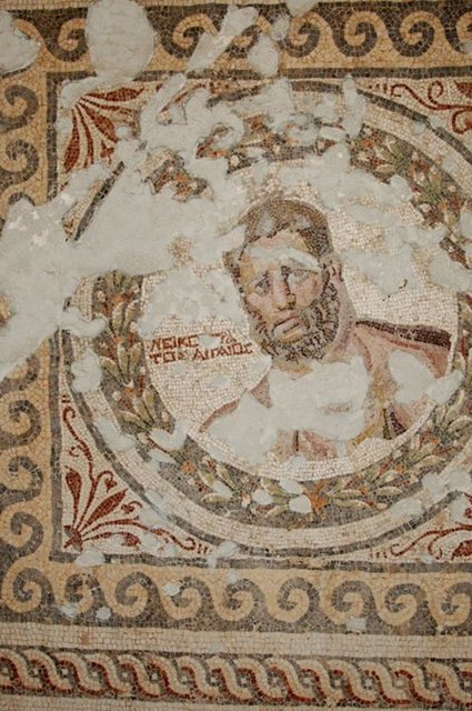 Sonra da sarılır ve sert kabukları altında hala çarpmakta olan kalbinin sesini duyarak şöyle seslenir: -  - "Defne, bundan sonra sen, Apollon'un kutsal ağacı olacaksın. O solmayan ve dökülmeyen yaprakların, başımın çelengi olacak. Değerli kahramanlar, savaşlarda zafere ulaşanlar, hep senin yapraklarınla alınlarını süsleyecekler. Şarkılarda, şiirlerde adımız yanyana geçecek". -