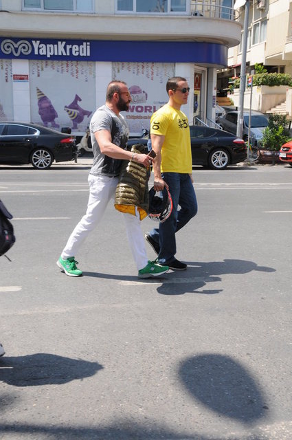 ÖNDER ÖZTARHAN, KAAN BOYNER
