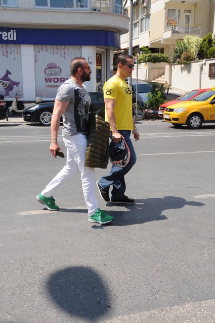 ÖNDER ÖZTARHAN, KAAN BOYNER