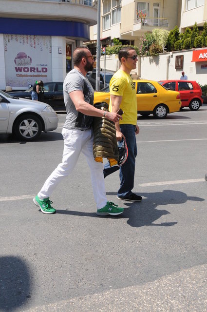 ÖNDER ÖZTARHAN, KAAN BOYNER