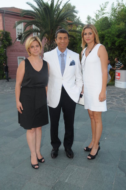 ÖZGE, ÜNAL, FUNDA UZUN 