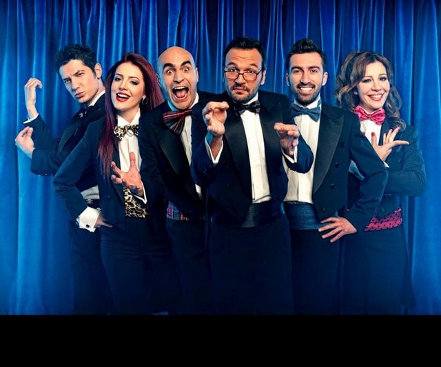 6 Temmuz Cuma, Beşiktaş Kültür Merkezi'nde; saat 20.30'da, "İnsanlar Alemi". Giriş: 28 TL. Tel: (212 236 18 18)