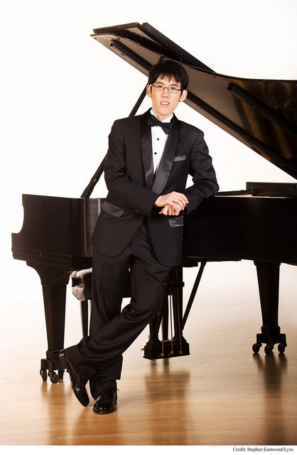 6 Temmuz Cuma, Aya İrini Müzesi'nde; saat 20.00'de, Sa Chen Piyano Piano Haochen Zhang. Giriş: 90, 34 TL. Tel: (212 528 45 00)