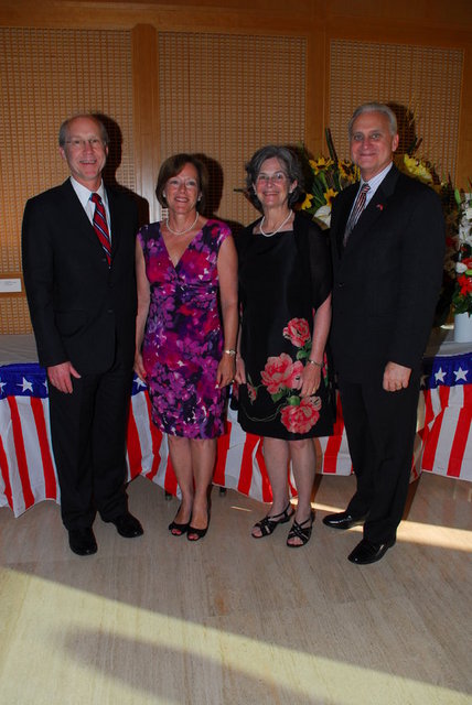 SCOTT - JAN KILNER, MARIE - FRANCIS J. RICCIARDONE