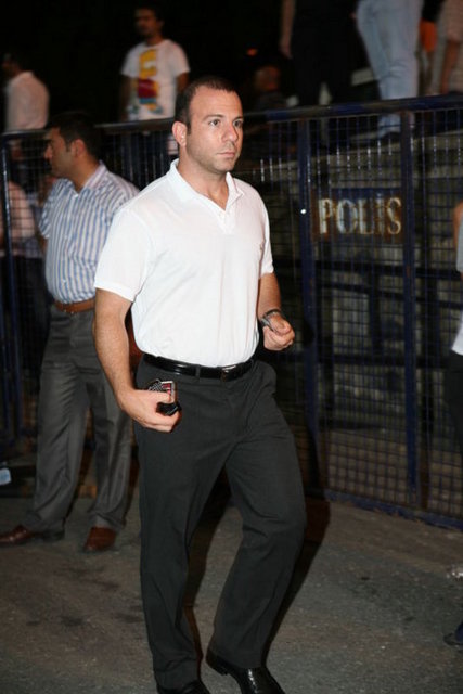 İLHAN SABANCI