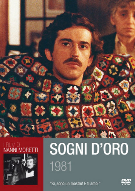 13-Altın Düşler (Sogni d'oro / Golden Dreams) (1981): Nanni Moretti'nin "Sekiz Buçuk"a saygı duruşunda bulunurken 'diyalog' ve 'siyaset' bazlı mizah anlayışıyla harmanladığı eseri. Yönetmenin kariyerinin en kayda değer halkası olan "Altın Düşler", kişisel arayışının da kendisine en usturuplu çerçeve bulduğu yerlerden biri.