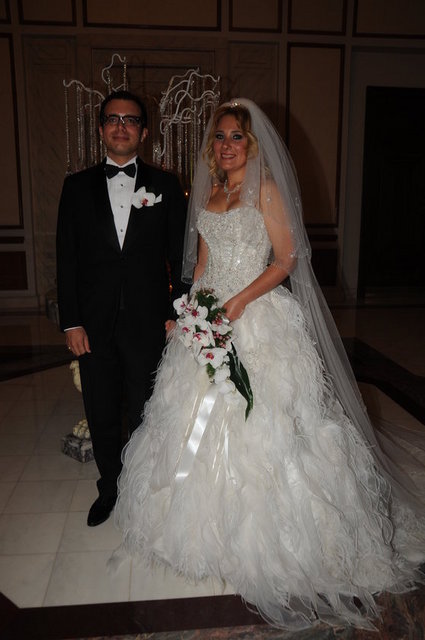 LEYLA VEFKİOĞLU - MURAT HAKKI 