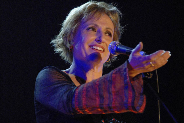 Lucilla Galeazzi(The Mammas)