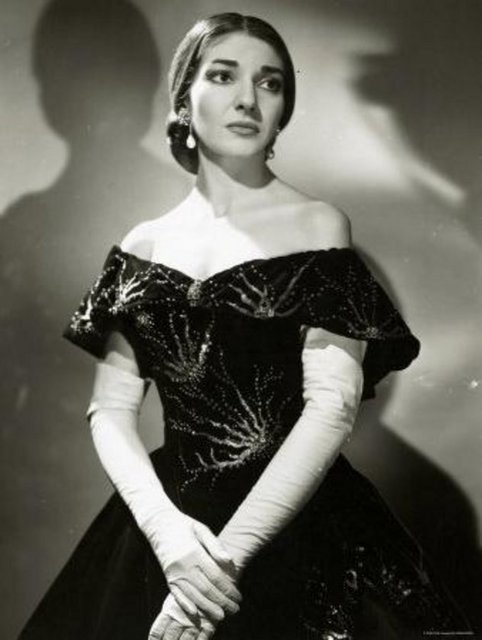 MAria Callas