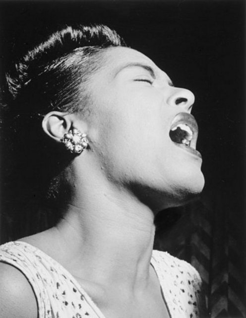 Billy Holiday