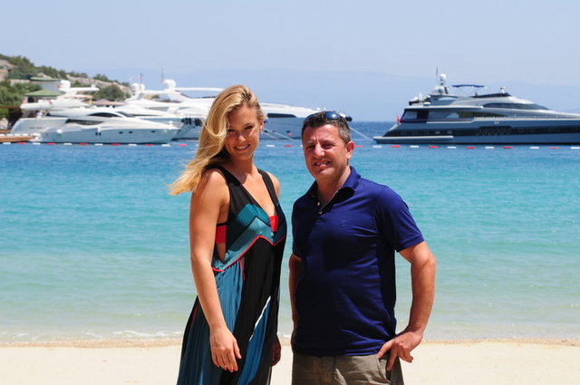 BAR REFAELI, REŞAT BALCIOĞLU