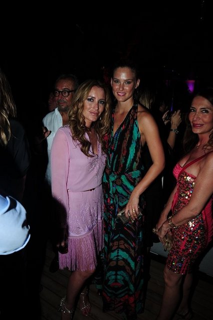 YASEMİN TACİROĞLU, BAR REFAELİ