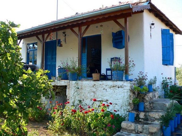 Fethiye'deki Kaya Köy, sakinlik arayanlar için ideal