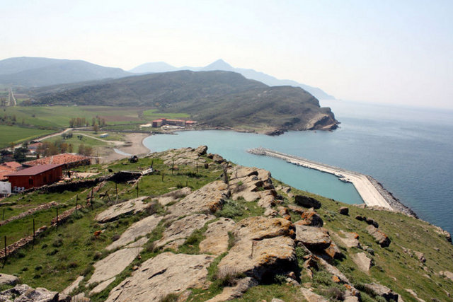 Gökçeada, ülkemizin ilk Sualtı Milli Parkı'na ev sahipliği yapıyor.