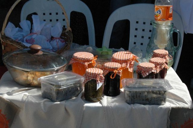 Mandalina reçeli ve mandalina tatlısı yemeden dönmeyin -