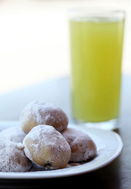 Efibadem kurabiyesi tadılması gereken bir lezzettir -