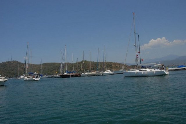 Temiz koylarıyla tam da tatil yapılası bir yer