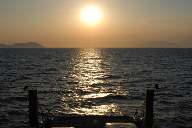 Eski yapılarıyla ünlü Gökçeada'da Rum evlerini görmek gerekir.  -