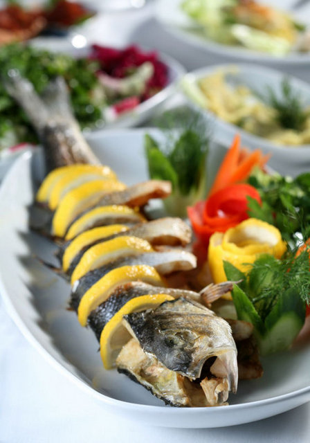 Seferihisar'da balığın tadına da doyum olmaz... -