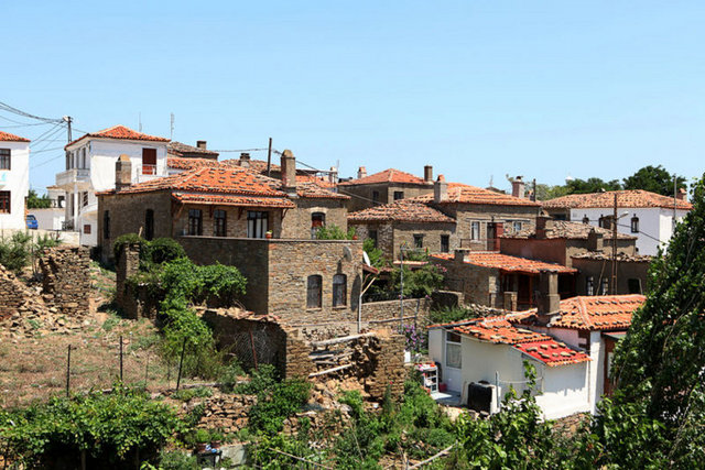 Balıklar, otlu mezeler, sebzeli yemekler, et, kebap türleri, sakız ilaveli tatlılar, ada mahsulü meyvelerden yapılmış ev reçelleri, domates reçeli, sakızlı muhallebi, dibek ve sakızlı kahve sunan kahveler, sakızlı dondurmalar ve Gökçeada zeytinyağları ve zeytinleri severek yeniliyor.