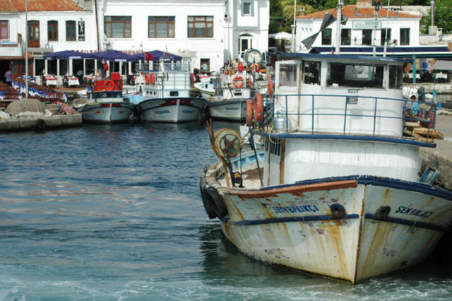 Bozcaada "İnsanlar uzun ömürlü olsunlar diye Tanrı Bozcaada'yı yarattı" sözünü doğrular nitelikte -
