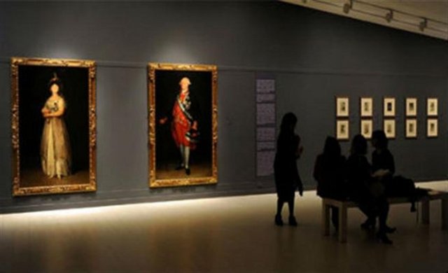 Pera Müzesi; İspanyol ressam Francisco de Goya'nın gravür ve yağlıboyalarıyla, evrensel bir ustanın dehasına tanıklık eden sergiye ev sahipliği yapıyor. Küratörlüğünü Marisa Oropesa'nın yaptığı "Goya, Zamanının Tanığı, Gravürler ve Resimler" başlıklı sergi, 29 Temmuz'a kadar açık. Tel: (212 334 99 00)
